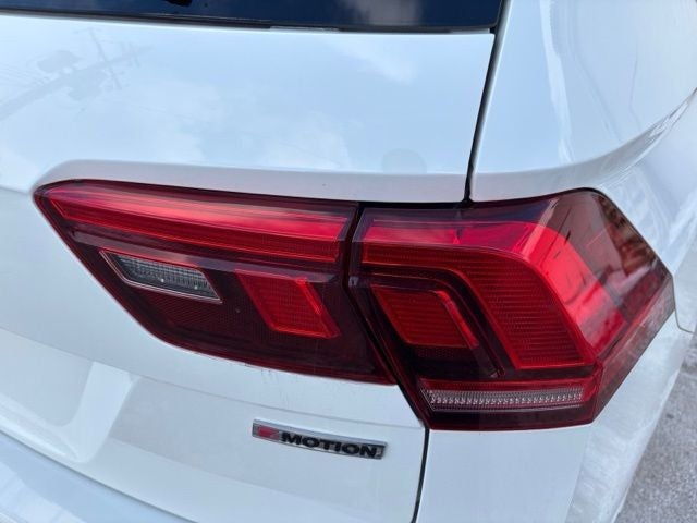 2021 Volkswagen Tiguan 2.0T SE