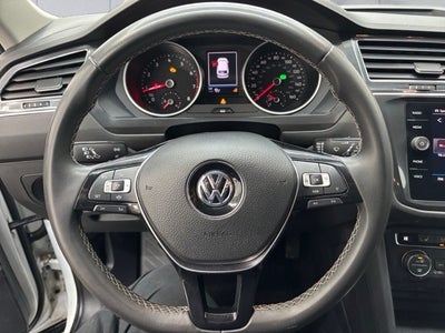 2021 Volkswagen Tiguan 2.0T SE