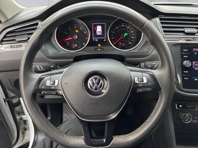 2021 Volkswagen Tiguan 2.0T SE