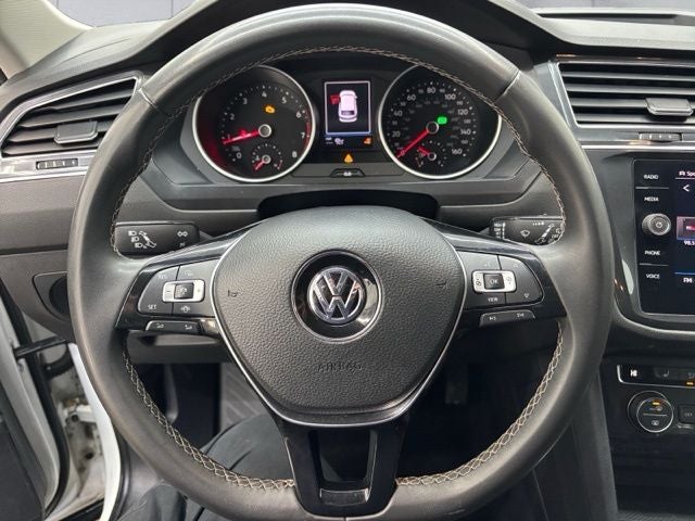 2021 Volkswagen Tiguan 2.0T SE