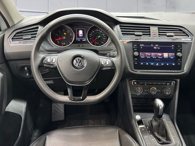 2021 Volkswagen Tiguan 2.0T SE