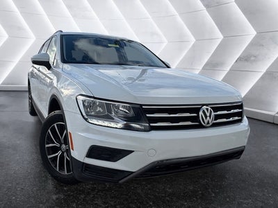2021 Volkswagen Tiguan 2.0T SE