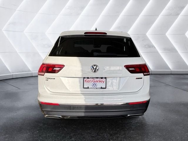 2021 Volkswagen Tiguan 2.0T SE