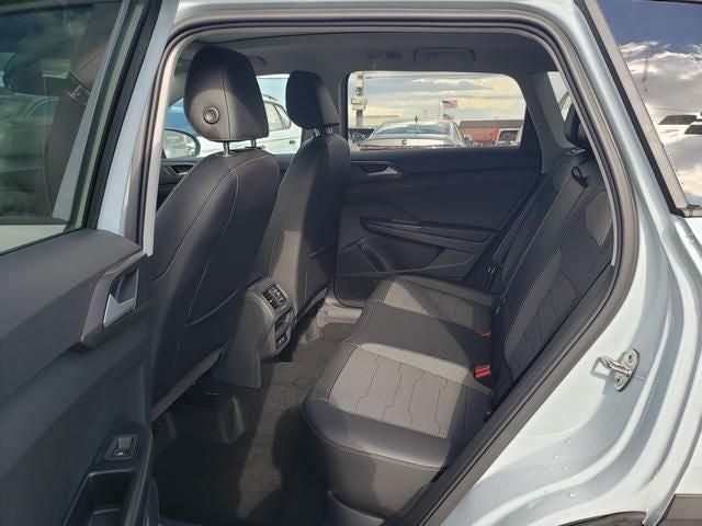 2026 Volkswagen Taos 1.5T SE Black