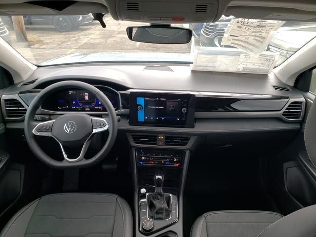 2026 Volkswagen Taos 1.5T SE Black