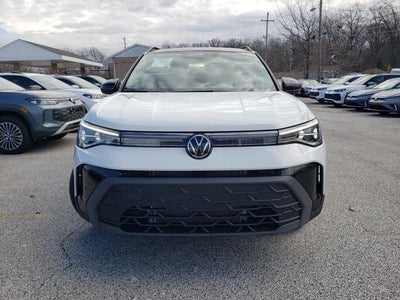 2026 Volkswagen Taos 1.5T SE Black