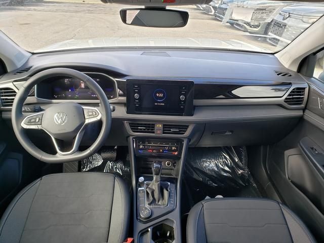 2026 Volkswagen Taos 1.5T SE Black