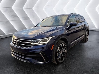 2024 Volkswagen Tiguan 2.0T SEL R-Line