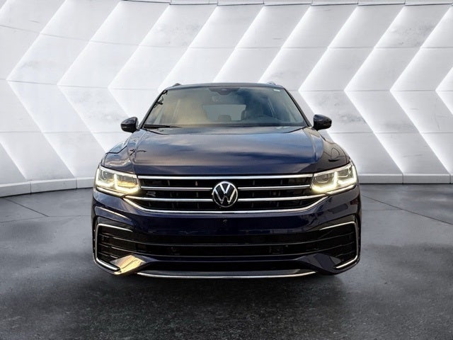 2024 Volkswagen Tiguan 2.0T SEL R-Line