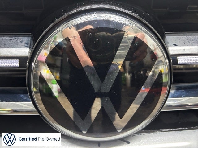 2022 Volkswagen Tiguan 2.0T SEL R-Line