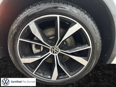 2022 Volkswagen Tiguan 2.0T SEL R-Line