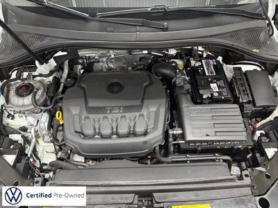 2022 Volkswagen Tiguan 2.0T SEL R-Line