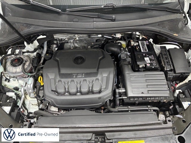 2022 Volkswagen Tiguan 2.0T SEL R-Line