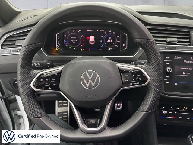 2022 Volkswagen Tiguan 2.0T SEL R-Line