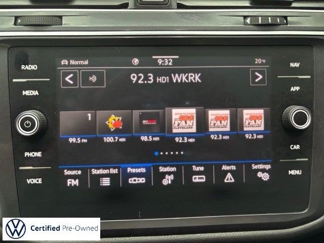 2022 Volkswagen Tiguan 2.0T SEL R-Line