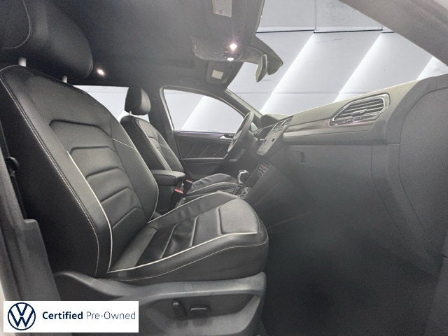 2022 Volkswagen Tiguan 2.0T SEL R-Line