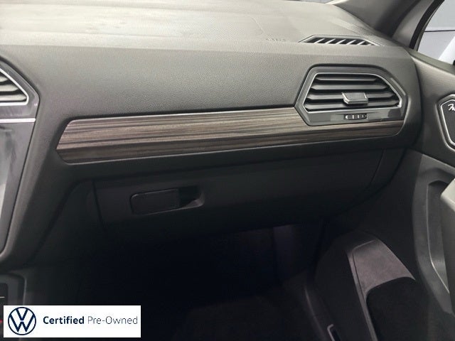 2022 Volkswagen Tiguan 2.0T SEL R-Line