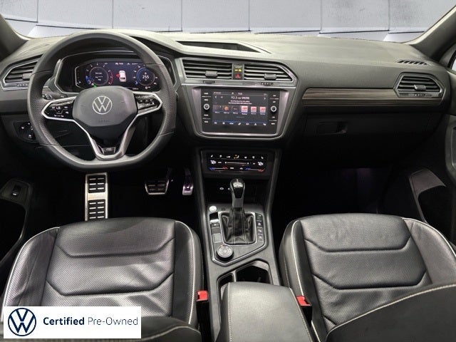 2022 Volkswagen Tiguan 2.0T SEL R-Line