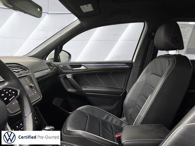 2022 Volkswagen Tiguan 2.0T SEL R-Line