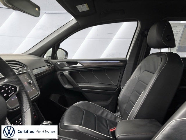 2022 Volkswagen Tiguan 2.0T SEL R-Line