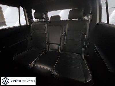 2022 Volkswagen Tiguan 2.0T SEL R-Line