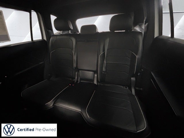 2022 Volkswagen Tiguan 2.0T SEL R-Line