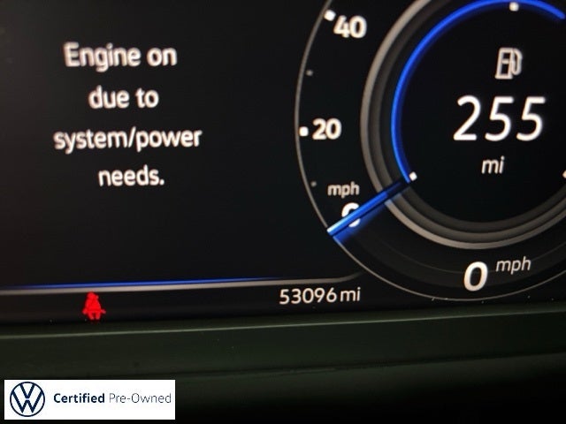 2022 Volkswagen Tiguan 2.0T SEL R-Line