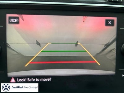 2022 Volkswagen Tiguan 2.0T SEL R-Line