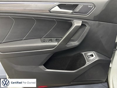 2022 Volkswagen Tiguan 2.0T SEL R-Line