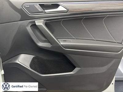 2022 Volkswagen Tiguan 2.0T SEL R-Line