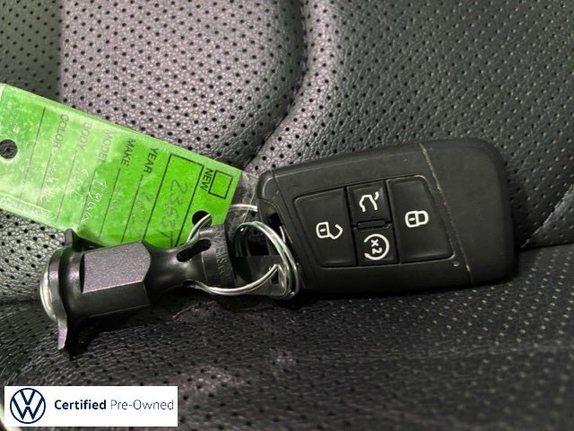 2022 Volkswagen Tiguan 2.0T SEL R-Line