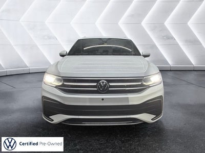 2022 Volkswagen Tiguan 2.0T SEL R-Line