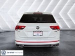 2022 Volkswagen Tiguan 2.0T SEL R-Line