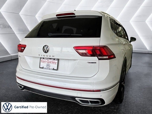 2022 Volkswagen Tiguan 2.0T SEL R-Line