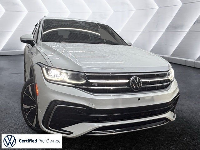 2022 Volkswagen Tiguan 2.0T SEL R-Line