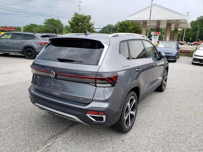 2025 Volkswagen Taos 1.5T SEL