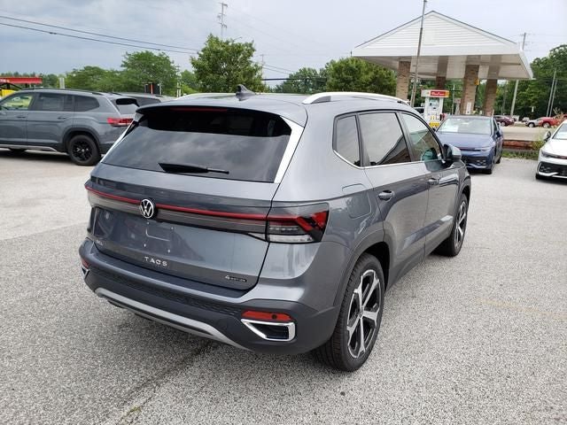 2025 Volkswagen Taos 1.5T SEL