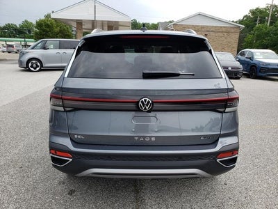 2025 Volkswagen Taos 1.5T SEL