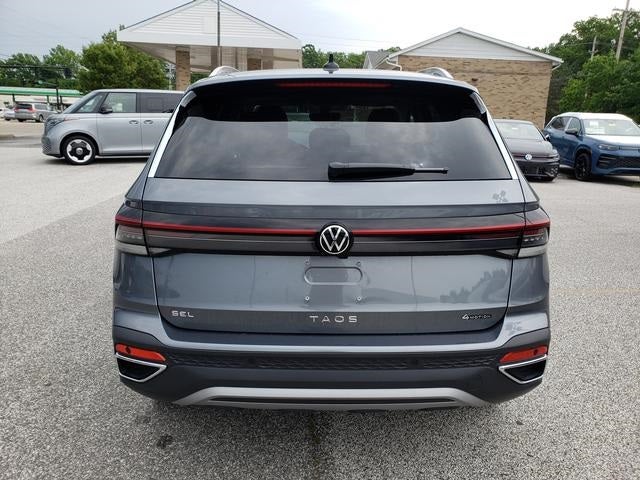 2025 Volkswagen Taos 1.5T SEL