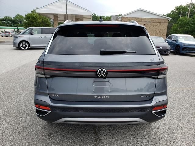 2025 Volkswagen Taos 1.5T SEL