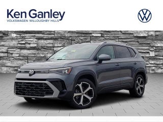 2025 Volkswagen Taos 1.5T SEL