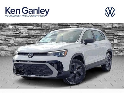 2026 Volkswagen Taos 1.5T S