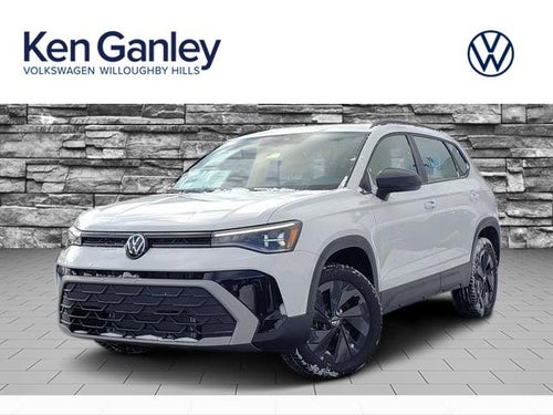 2026 Volkswagen Taos 1.5T S