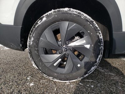 2026 Volkswagen Taos 1.5T S