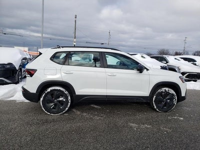 2026 Volkswagen Taos 1.5T S