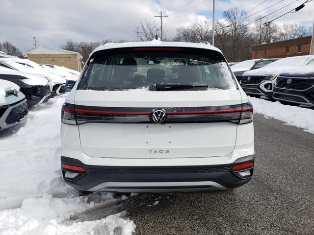 2026 Volkswagen Taos 1.5T S