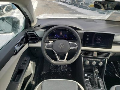 2026 Volkswagen Taos 1.5T S