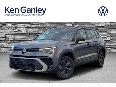 2026 Volkswagen Taos 1.5T S