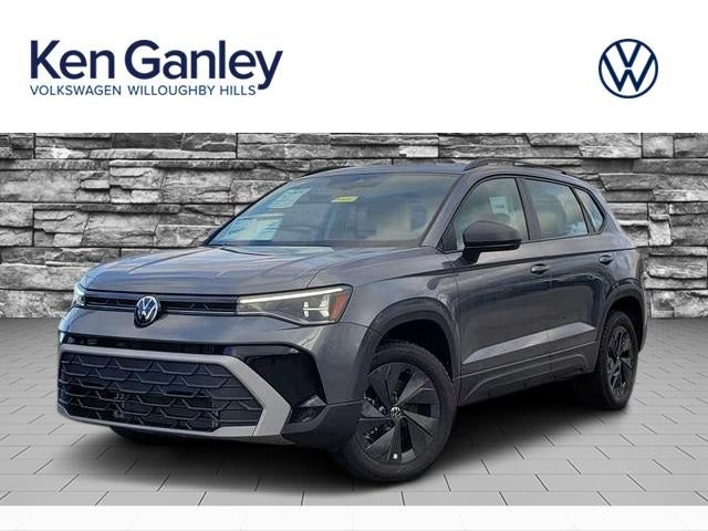 2026 Volkswagen Taos 1.5T S