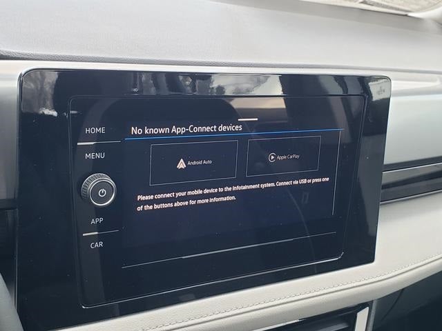 2026 Volkswagen Taos 1.5T S